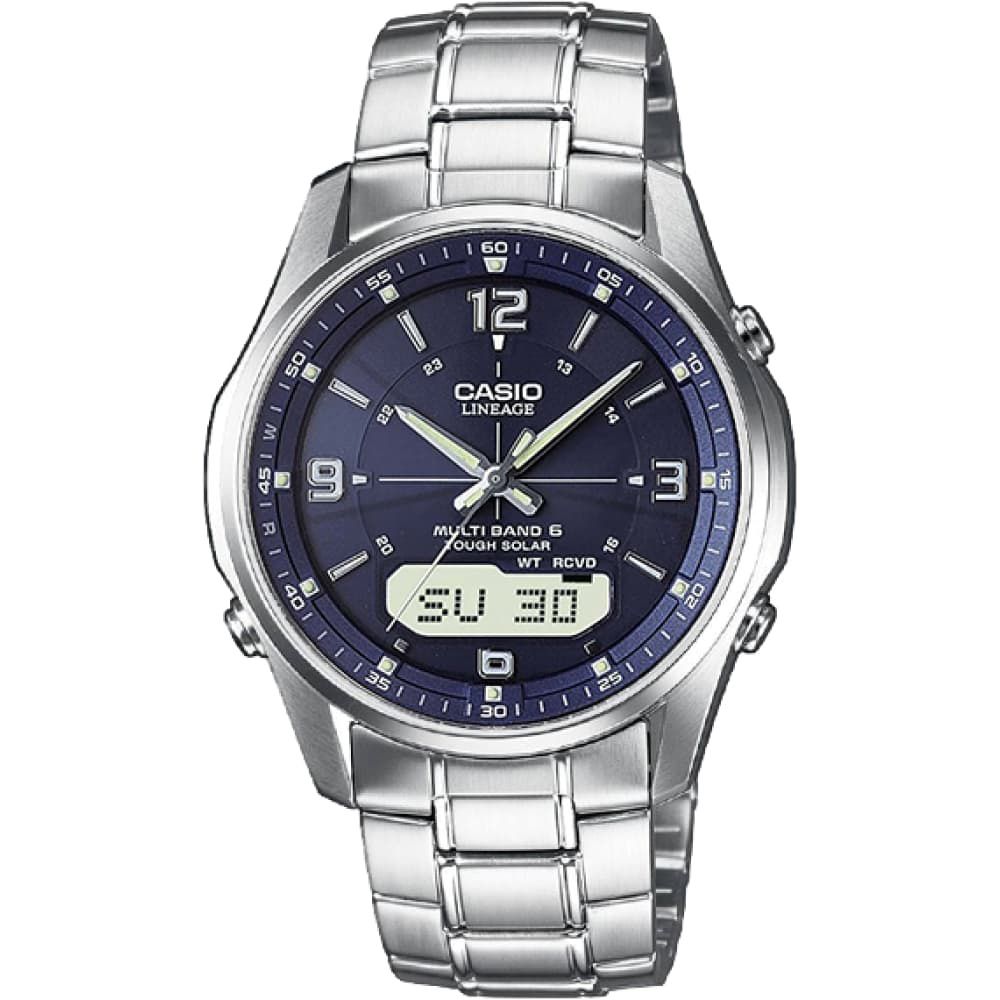 Часы Casio Wave Ceptor LCW-M100DSE-2A