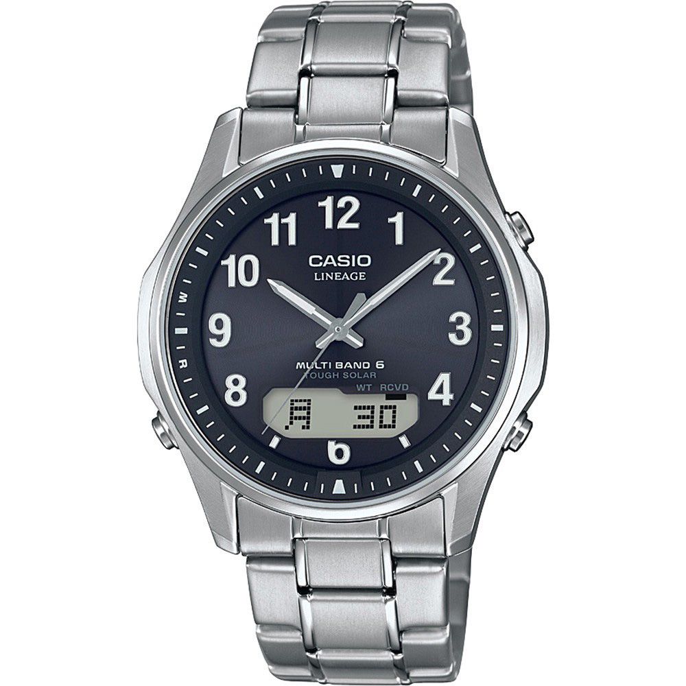 Часы Casio Wave Ceptor LCW-M100TSE-1A2ER