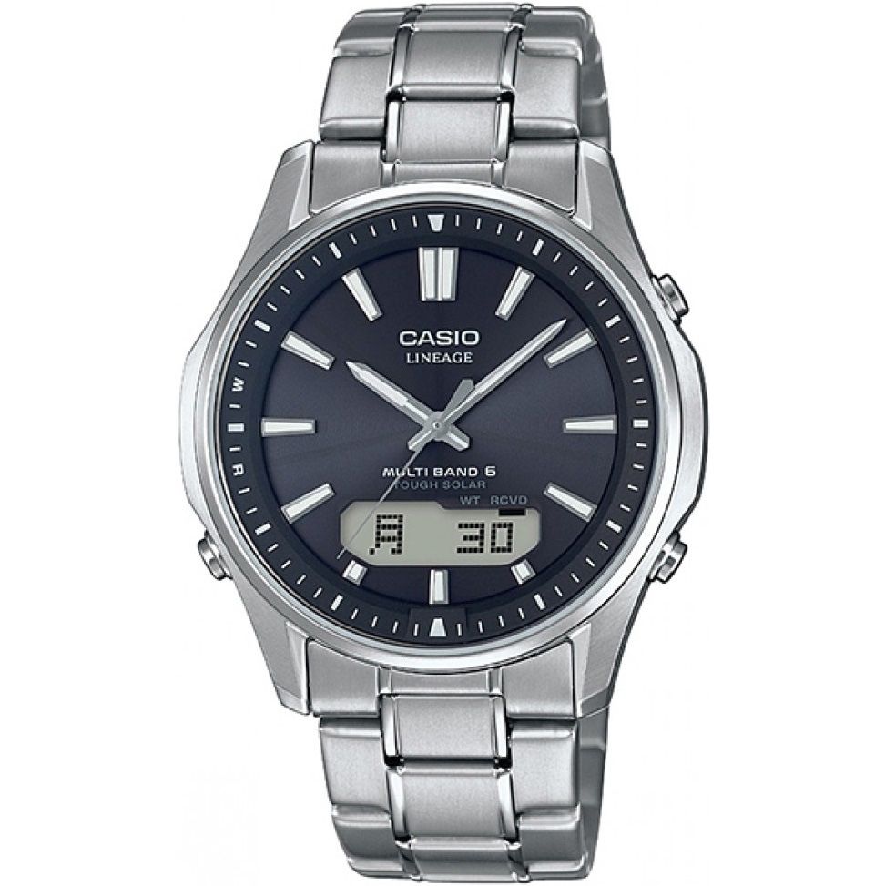 Часы Casio Wave Ceptor LCW-M100TSE-1AER
