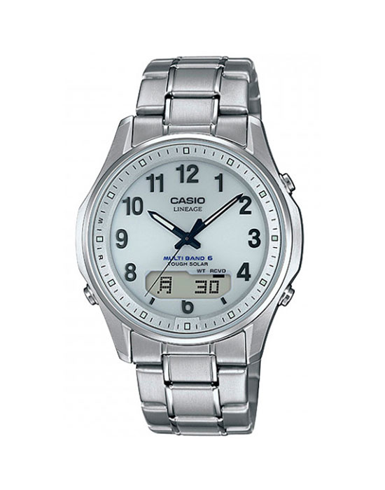 Часы Casio Wave Ceptor LCW-M100TSE-7AER