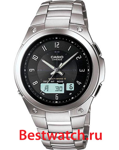 Часы Casio Wave Ceptor LCW-M150D-1A2