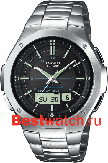 Часы Casio Wave Ceptor LCW-M160D-1A