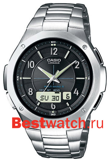 Часы Casio Wave Ceptor LCW-M160D-1A2