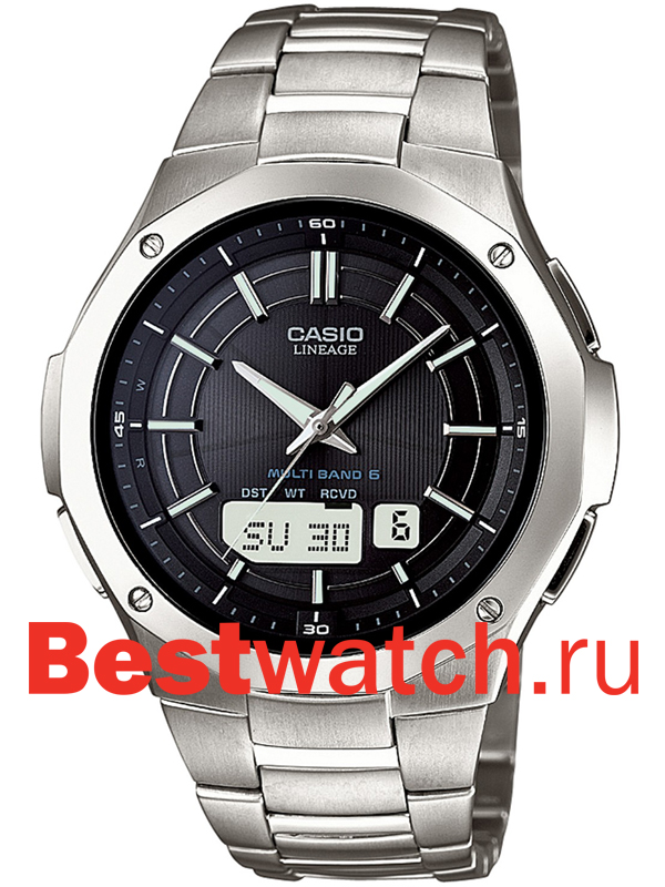 Часы Casio Wave Ceptor LCW-M160TD-1A