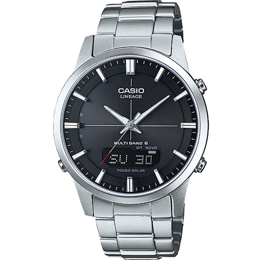Часы Casio Wave Ceptor LCW-M170D-1AER