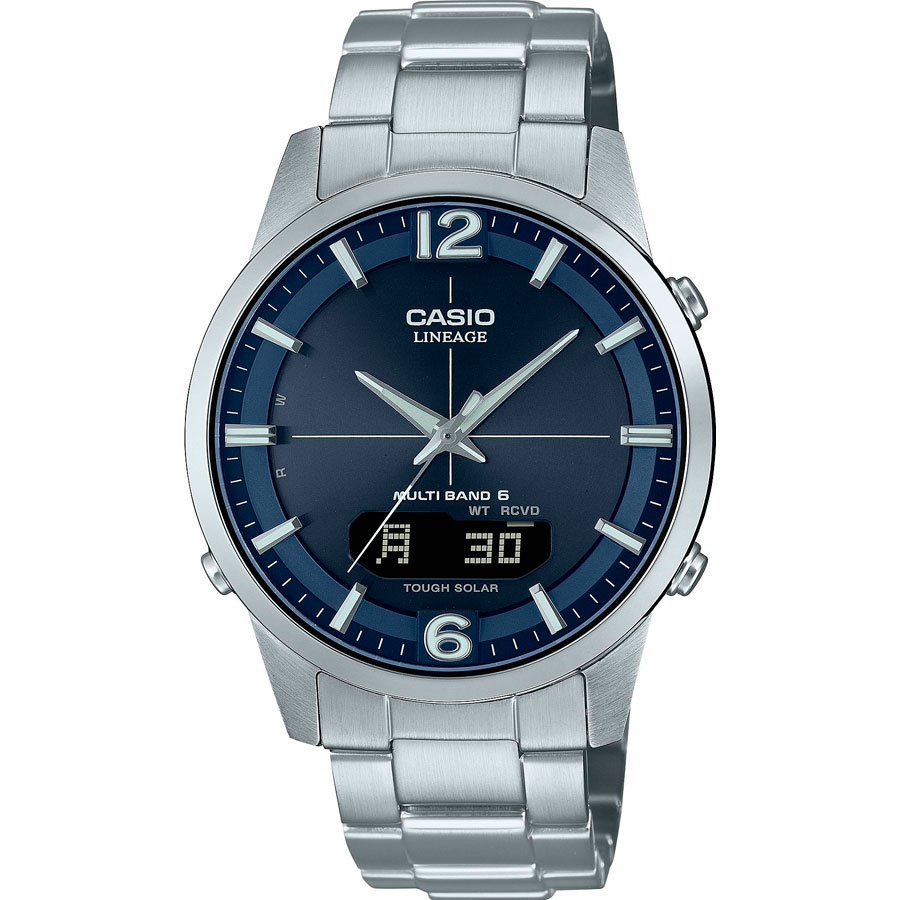 Часы Casio Wave Ceptor LCW-M170D-2AER
