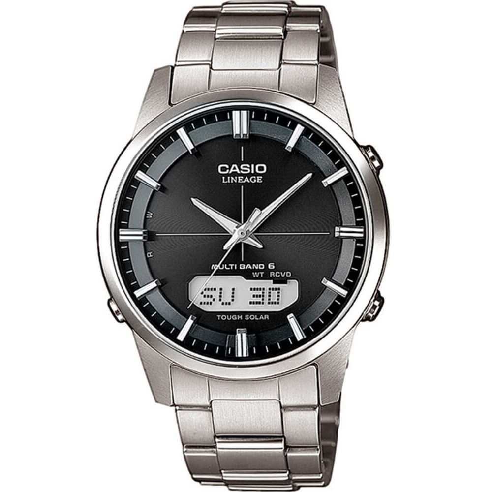 Часы Casio Wave Ceptor LCW-M170TD-1A