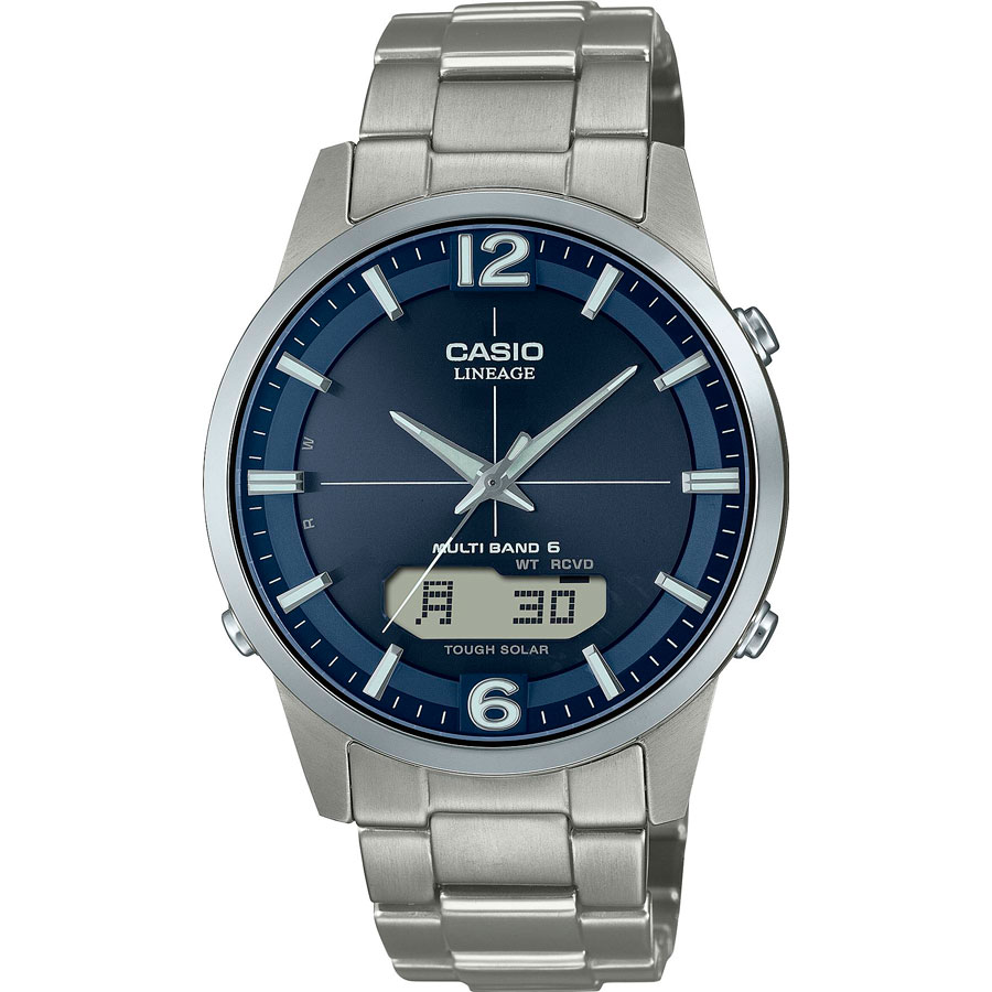 Часы Casio Wave Ceptor LCW-M170TD-2AER