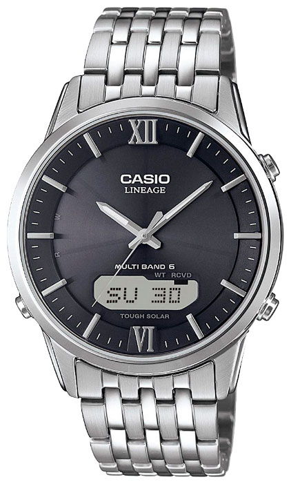Часы Casio Wave Ceptor LCW-M180D-1A