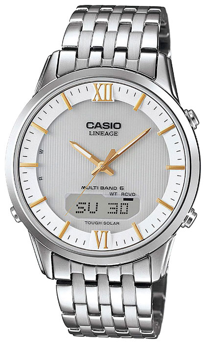 Часы Casio Wave Ceptor LCW-M180D-7A