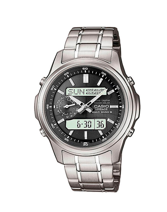 Часы Casio Wave Ceptor LCW-M300D-1A