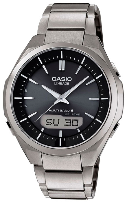 Часы Casio Wave Ceptor LCW-M500TD-1A