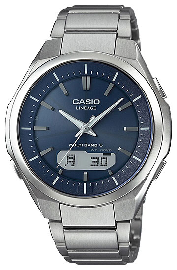Часы Casio Wave Ceptor LCW-M500TD-2A