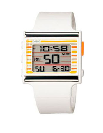 Часы Casio Digital LDF-12-7C