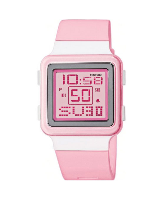 Часы Casio Digital LDF-20-4A