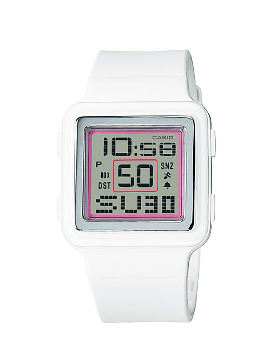 Часы Casio Digital LDF-20-7A