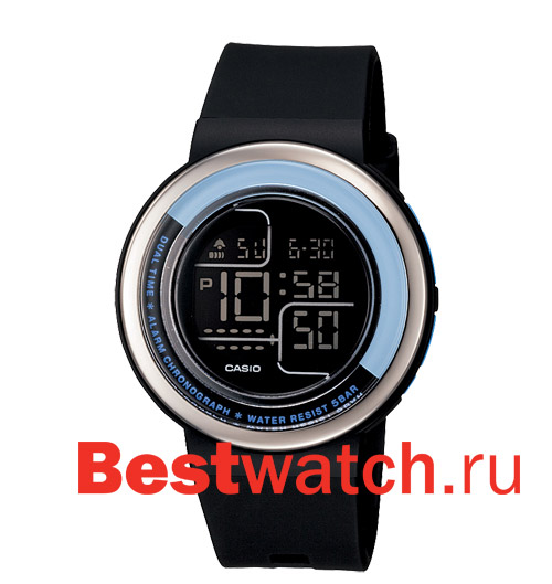 Часы Casio Digital LDF-30-1A