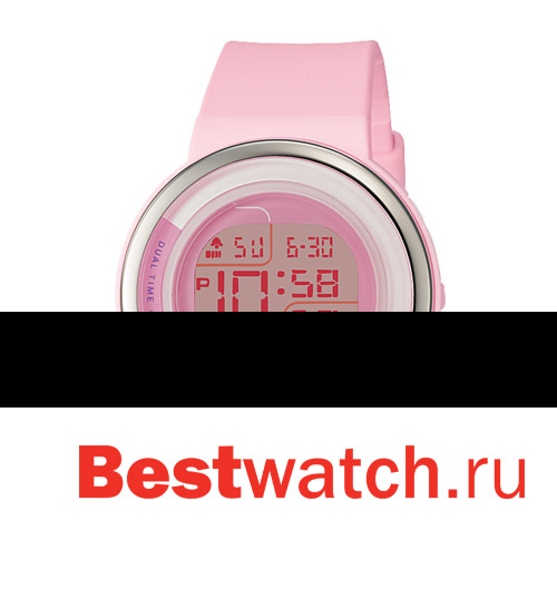 Часы Casio Digital LDF-30-4A