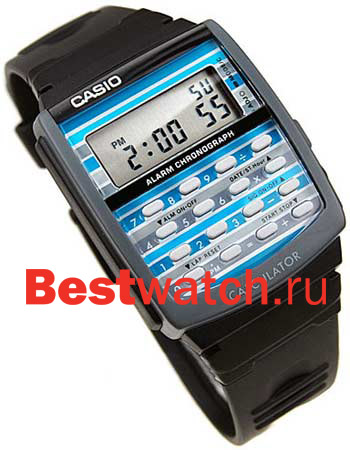 Часы Casio Digital LDF-40-1A