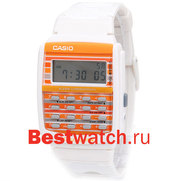 Часы Casio Digital LDF-40-7A