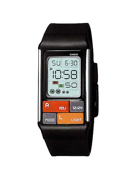 Часы Casio Digital LDF-50-1D