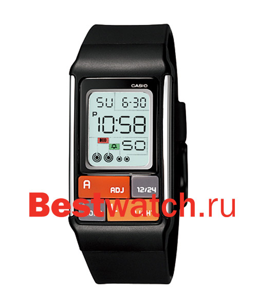 Часы Casio Digital LDF-50-1E