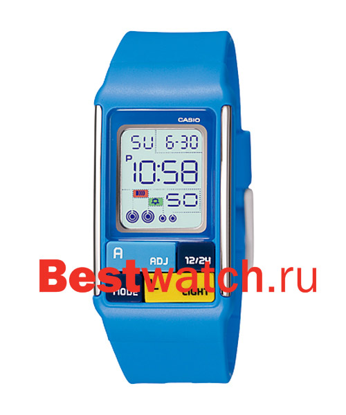 Часы Casio Digital LDF-50-2E