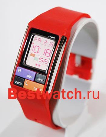 Часы Casio Digital LDF-50-4E