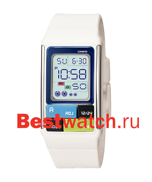 Часы Casio Digital LDF-50-7E