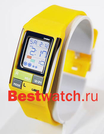 Часы Casio Digital LDF-50-9E