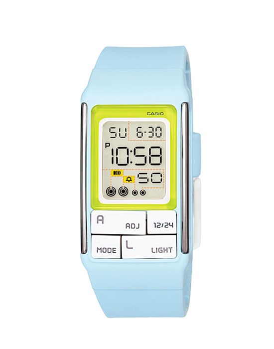 Часы Casio Digital LDF-51-2A