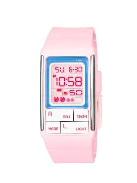 Часы Casio Digital LDF-51-4A