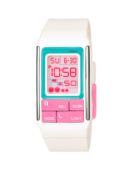 Часы Casio Digital LDF-51-7C