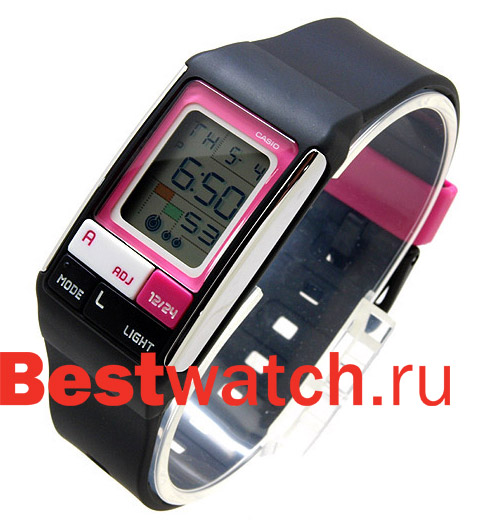 Часы Casio Digital LDF-52-1A