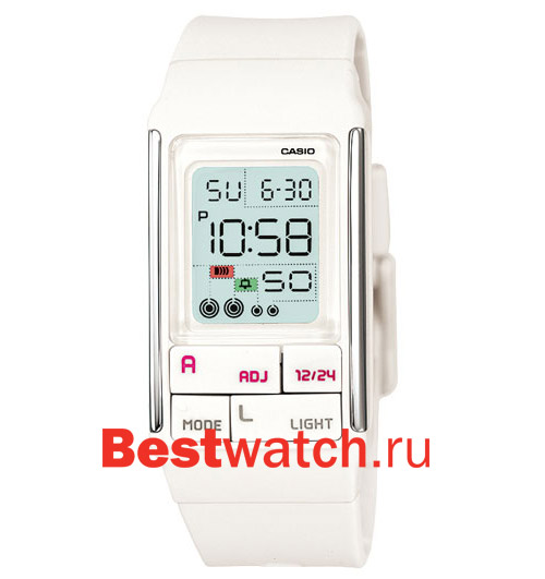 Часы Casio Digital LDF-52-7A