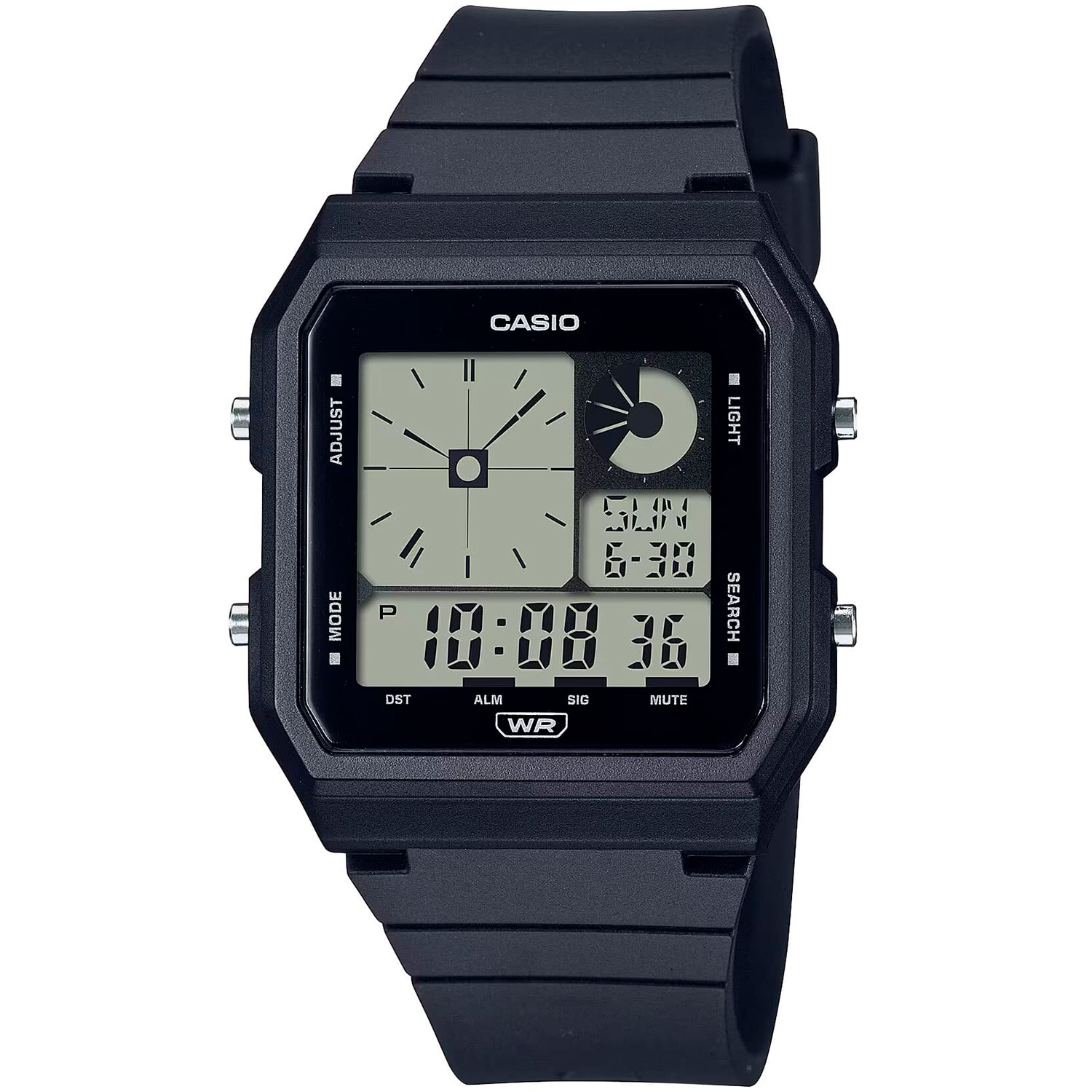 Часы Casio Digital LF-20W-1A