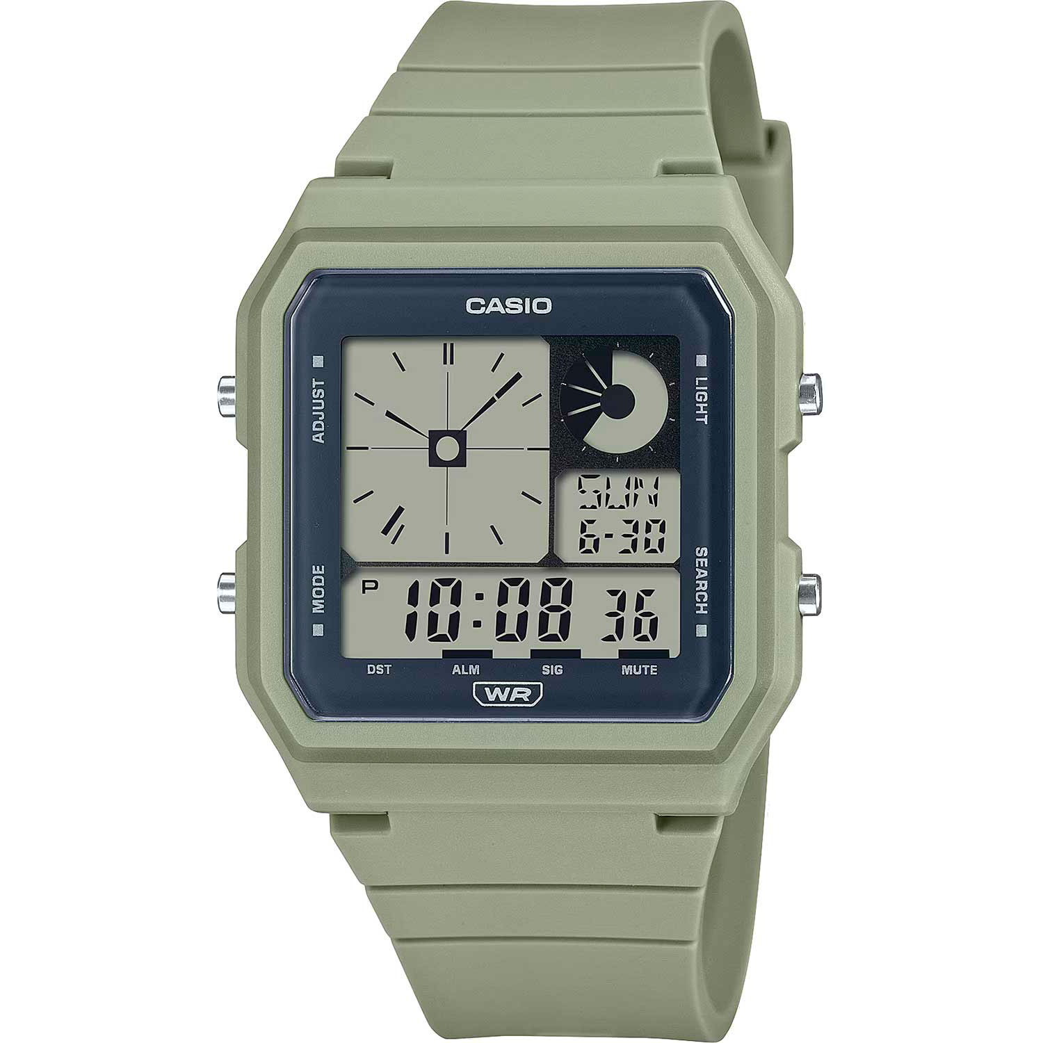 Часы Casio Digital LF-20W-3A