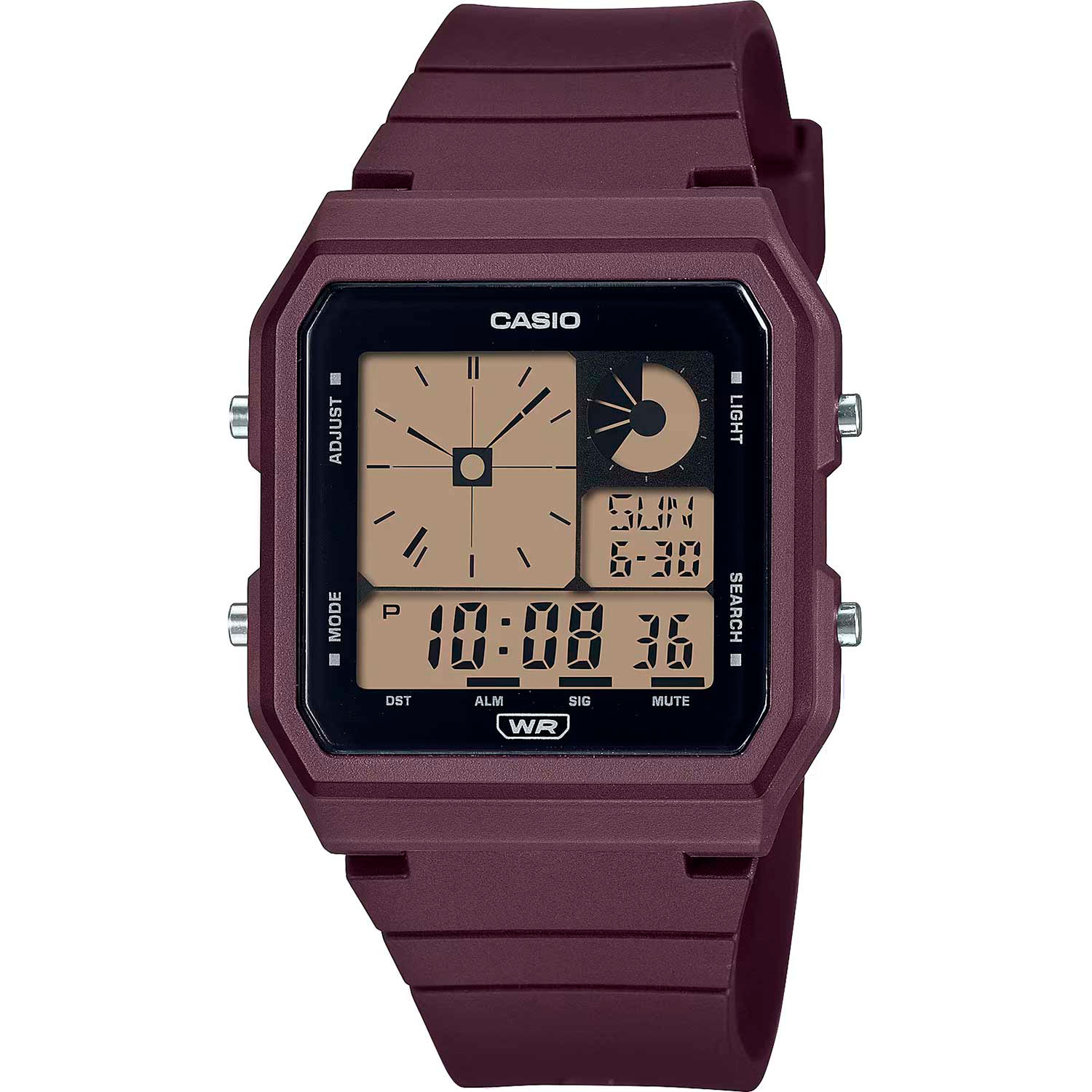 Часы Casio Digital LF-20W-5A