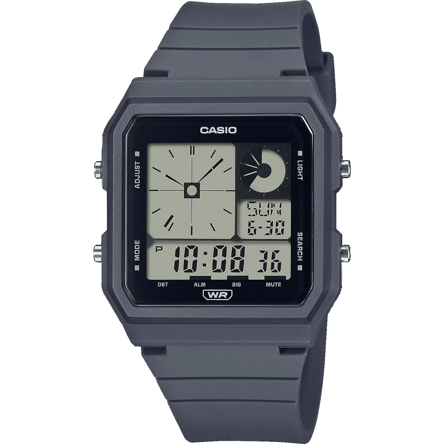 Часы Casio Digital LF-20W-8A2