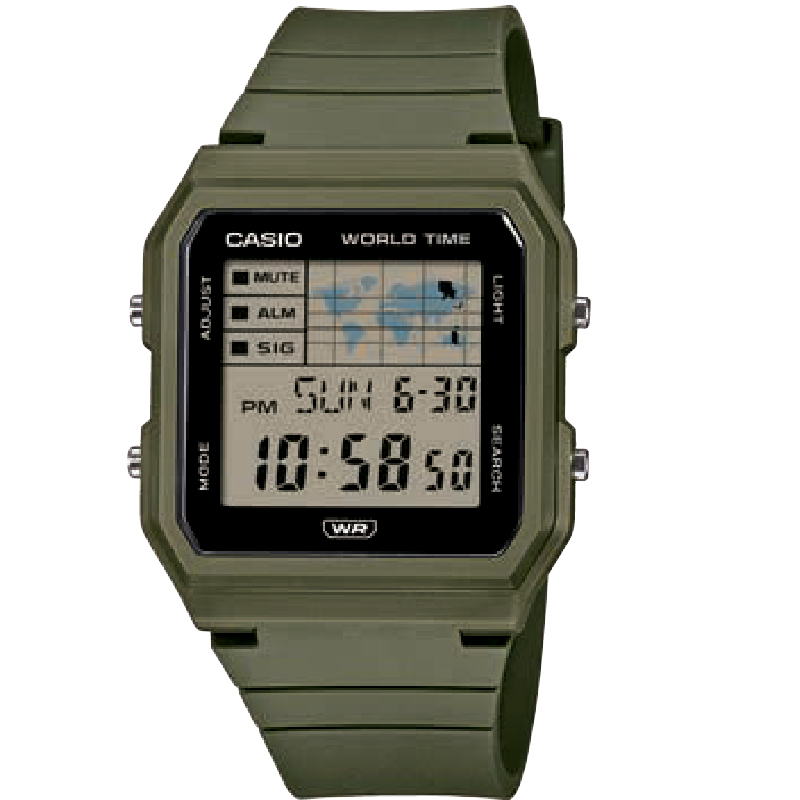 Часы Casio Standard LF-30W-3A