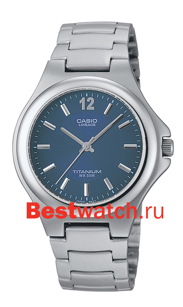 Часы Casio Analog LIN-163-2A