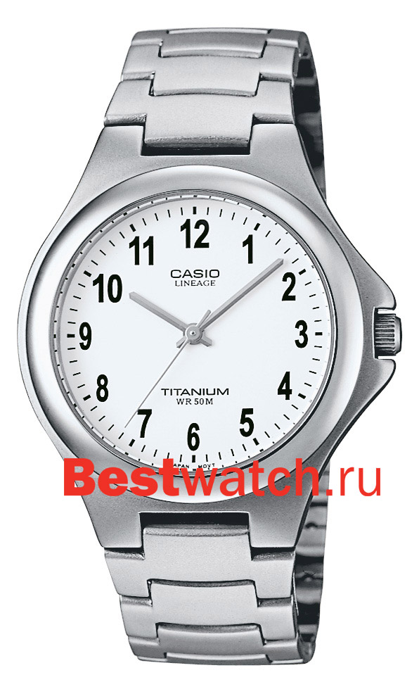 Часы Casio Analog LIN-163-7B