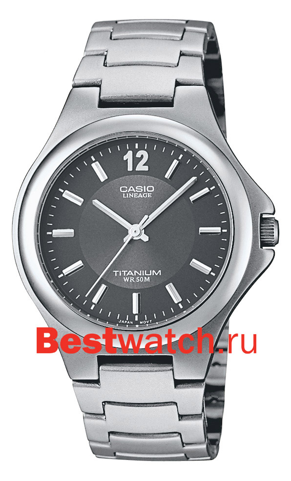 Часы Casio Analog LIN-163-8A