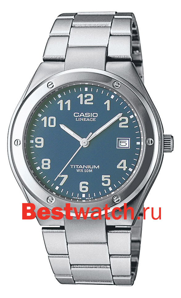 Часы Casio Analog LIN-164-2A