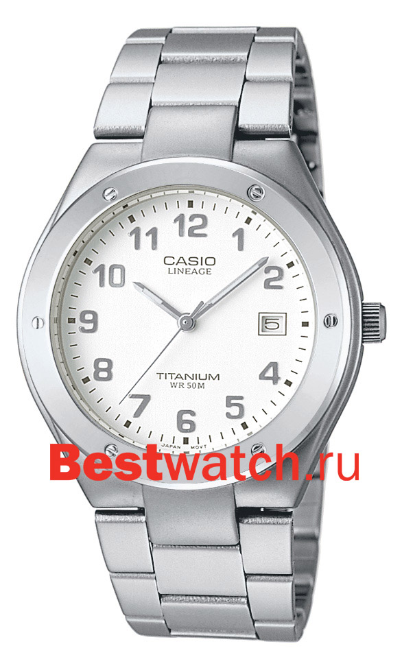 Часы Casio Analog LIN-164-7A