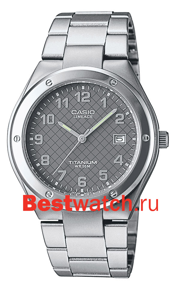 Часы Casio Analog LIN-164-8A