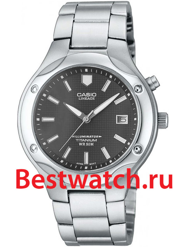 Часы Casio Analog LIN-165-1B