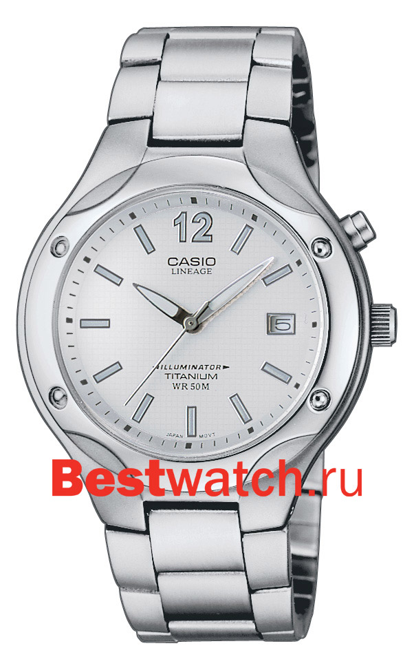 Часы Casio Analog LIN-165-8B
