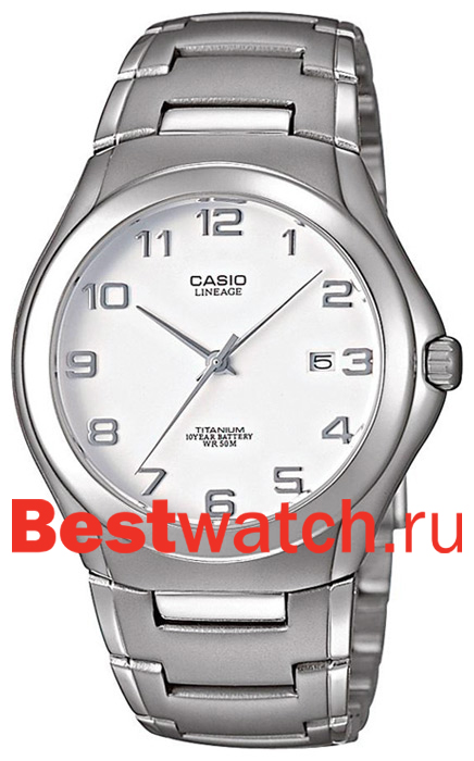 Часы Casio Analog LIN-168-7A