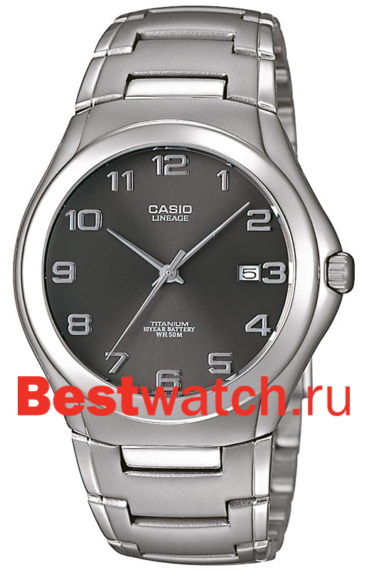 Часы Casio Analog LIN-168-8A